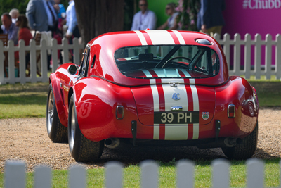 1963 AC Cobra Le Mans Coupe 